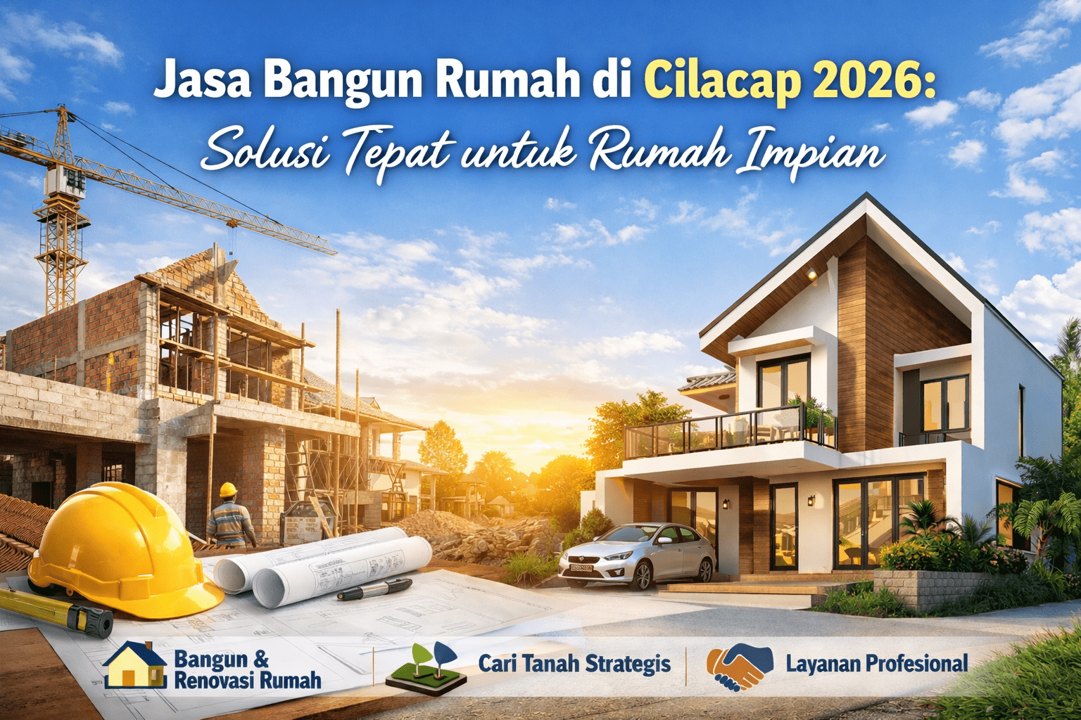 Rumah Wibi: Solusi Jasa & Layanan Cilacap yang Handal